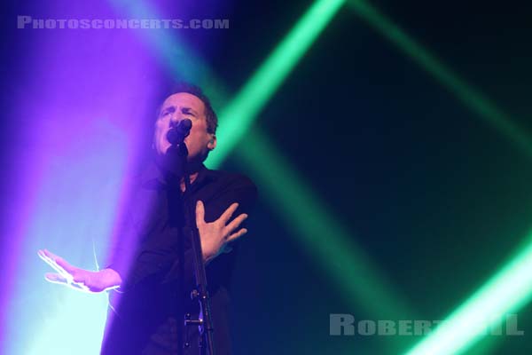 OMD - 2018-02-12 - PARIS - Le Bataclan - 